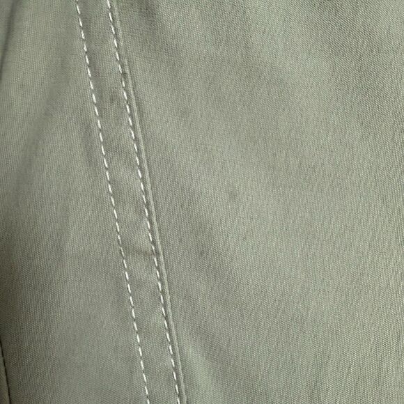 NWT Kuhl Kliffside Convertible Pants Women Sz 10 Khaki Outdoors Hiking Gorpcore - Picture 8 of 9